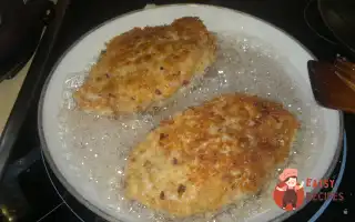 Курячі Грудки З Грибною Начинкою