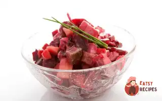 Італійський Салат З Копченим Курчам