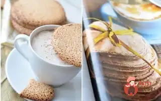 Мигдальне Печиво Повітряне
