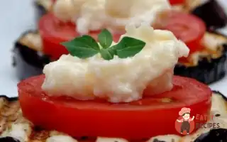 Баклажани З Помідорами Під Сиром