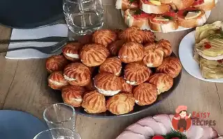 Горіхово-Сирна Закуска