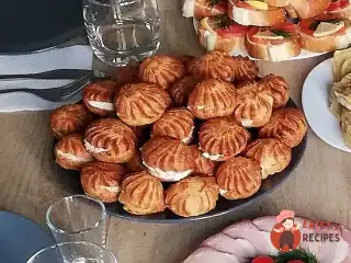 Горіхово-сирна закуска