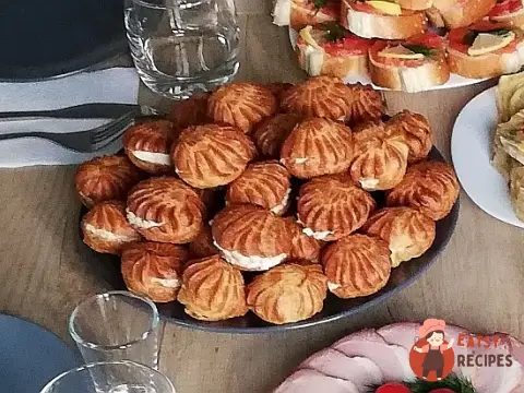 Горіхово-сирна закуска
