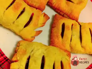 Шари з гарбузом, яблуками та корицею