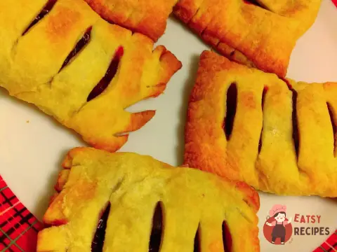 Шари з гарбузом, яблуками та корицею
