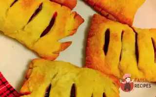 Шари З Гарбузом, Яблуками Та Корицею