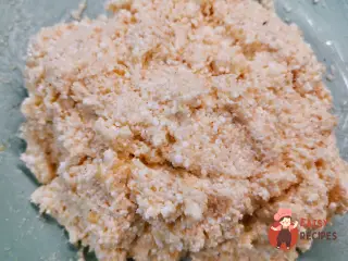 Крок 7: Кетобулочки з кунжутом