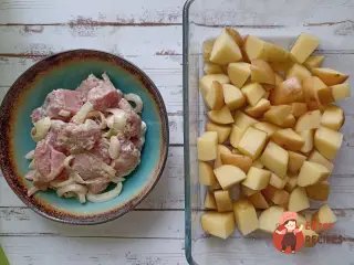 Крок 9: Шашлички на шпажках
