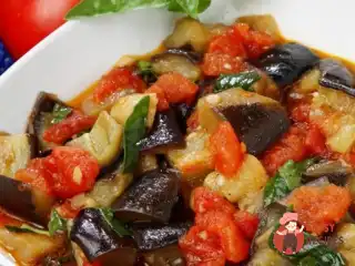 Капоната з оливками