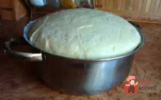 Універсальне Дріжджове Тісто