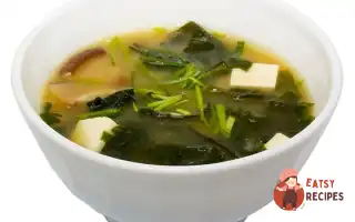 Цибулевий Місо Суп