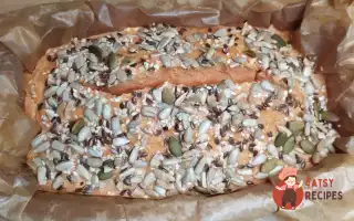 Хліб Із Сочевиці