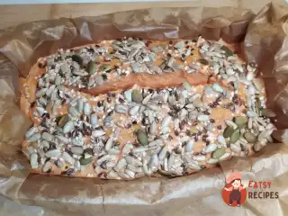 Хліб із сочевиці