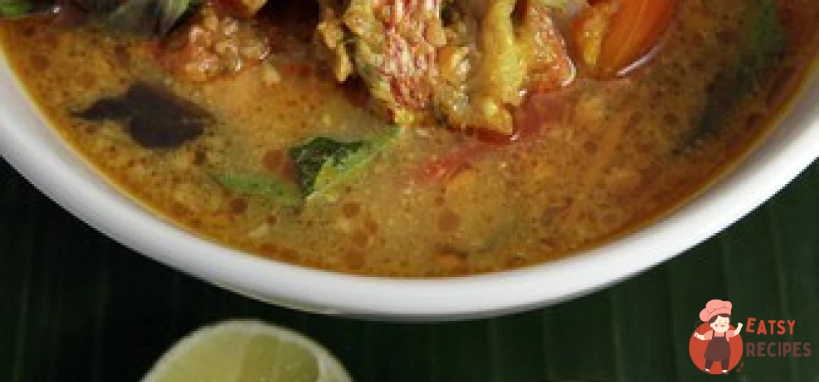 Юшка з морського ангела