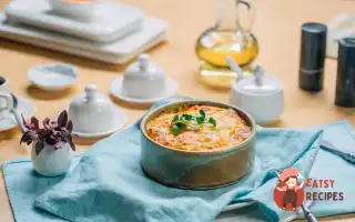 Запіканка З Малоокого Макрурусу