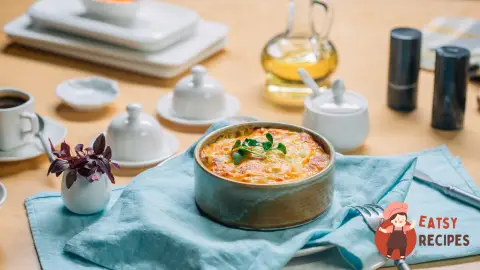 Запіканка з малоокого макрурусу