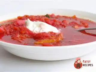 Борщ вегетаріанський