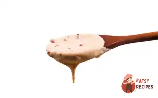 Соус Із Вершками Та Мигдалем