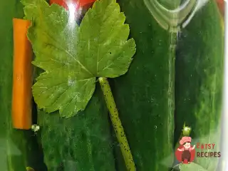 Мариновані огірки