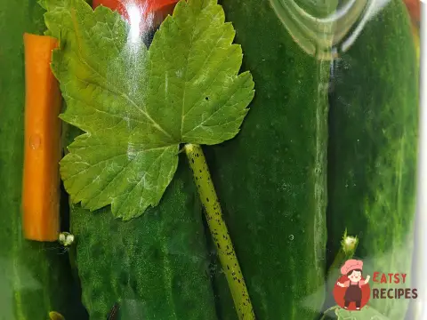 Мариновані огірки