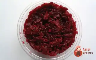 Салат З Буряка З Хріном