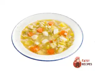 Поррусальда кон бакалао