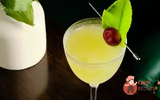 Коктейль Із Зеленим Горошком Green Lady
