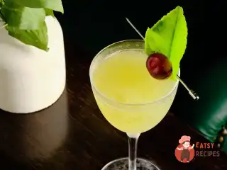 Коктейль із зеленим горошком Green Lady