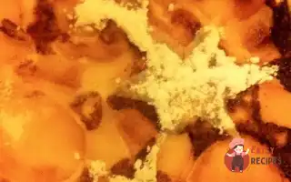 Сирна Запіканка З Яблуками Та Родзинками
