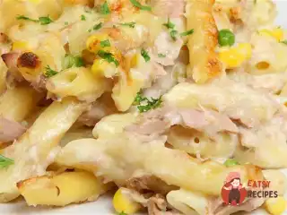 Паста з тунцем