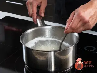 Крок 2: Пиріжки з рисом і яйцем