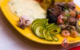 Соус Для Салату З Морепродуктів