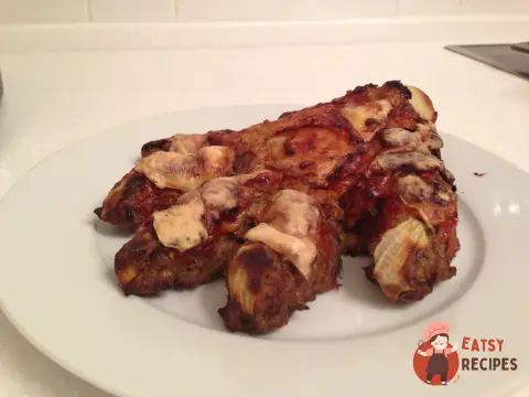 Закуска з телятини (Рука мерця)