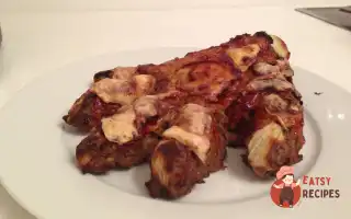 Закуска З Телятини (Рука Мерця)