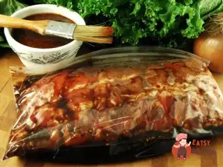 Соус-маринад для гриля