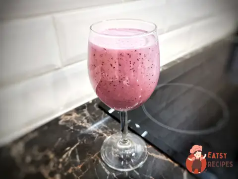 Смузі з лохини