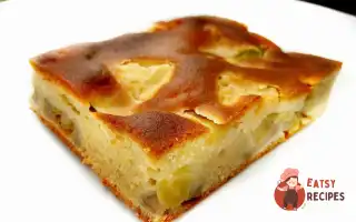 Пиріг З Ананасами На Рисовому Борошні