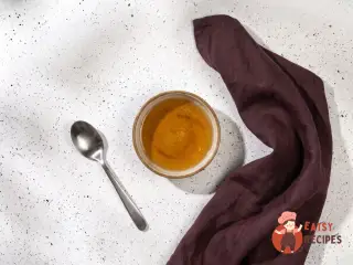 Крок 3: Сливи, запечені з морозивом
