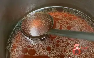 М'яСний Бульйон На Запечених Кістках