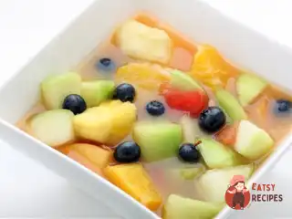 Салат із фруктів