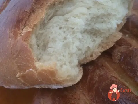 Домашній батон у духовці