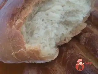 Домашній батон у духовці
