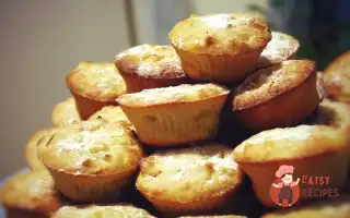 Маффіни З Грушами Та Корицею