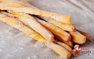 Кукурудзяні Палички З Чеддером Та Халапеньо