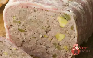 М'яСний Паштет Із Фісташками