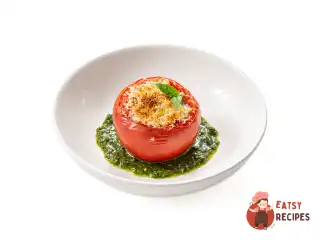 Фаршировані помідори провансаль