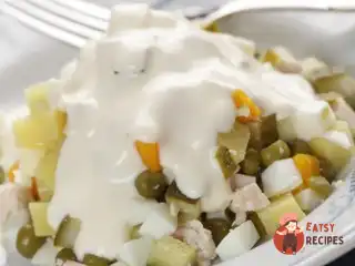 Олів'є по-старомосковськи