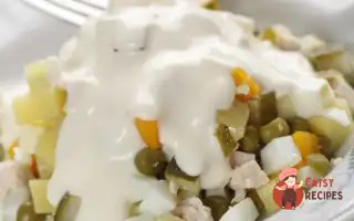 Олів'є По-Старомосковськи
