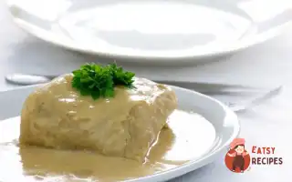 Голубці З Вареним М'яСом, Рисом Та Овочами