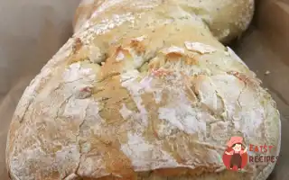 Чіабатта З Оливковою Олією